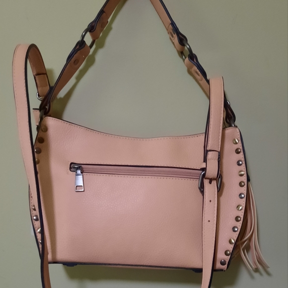 New Simply Noelle Blush Purse - Picture 7 of 11